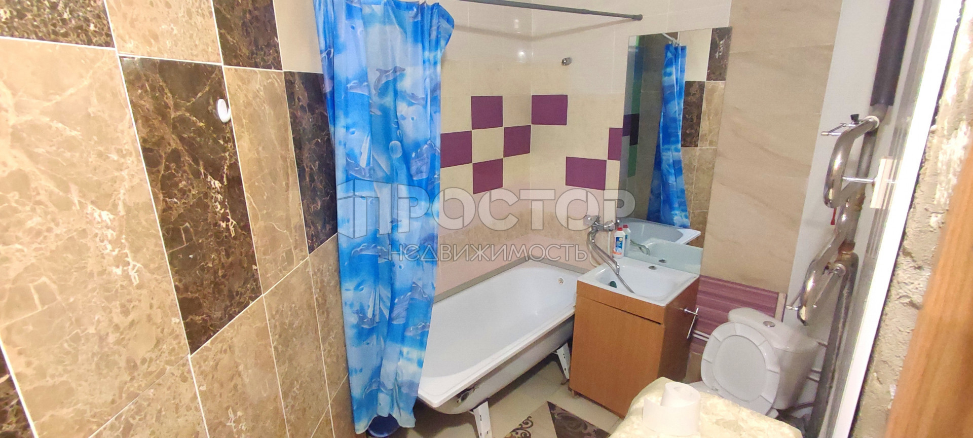 1-комнатная квартира, 49.7 м² - фото 9