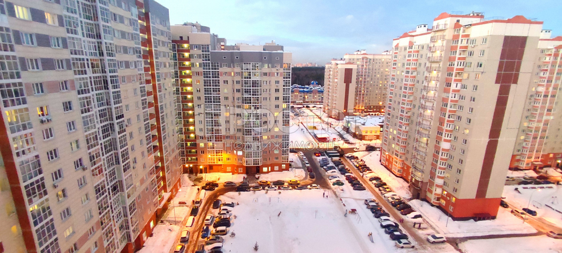 1-комнатная квартира, 49.7 м² - фото 15