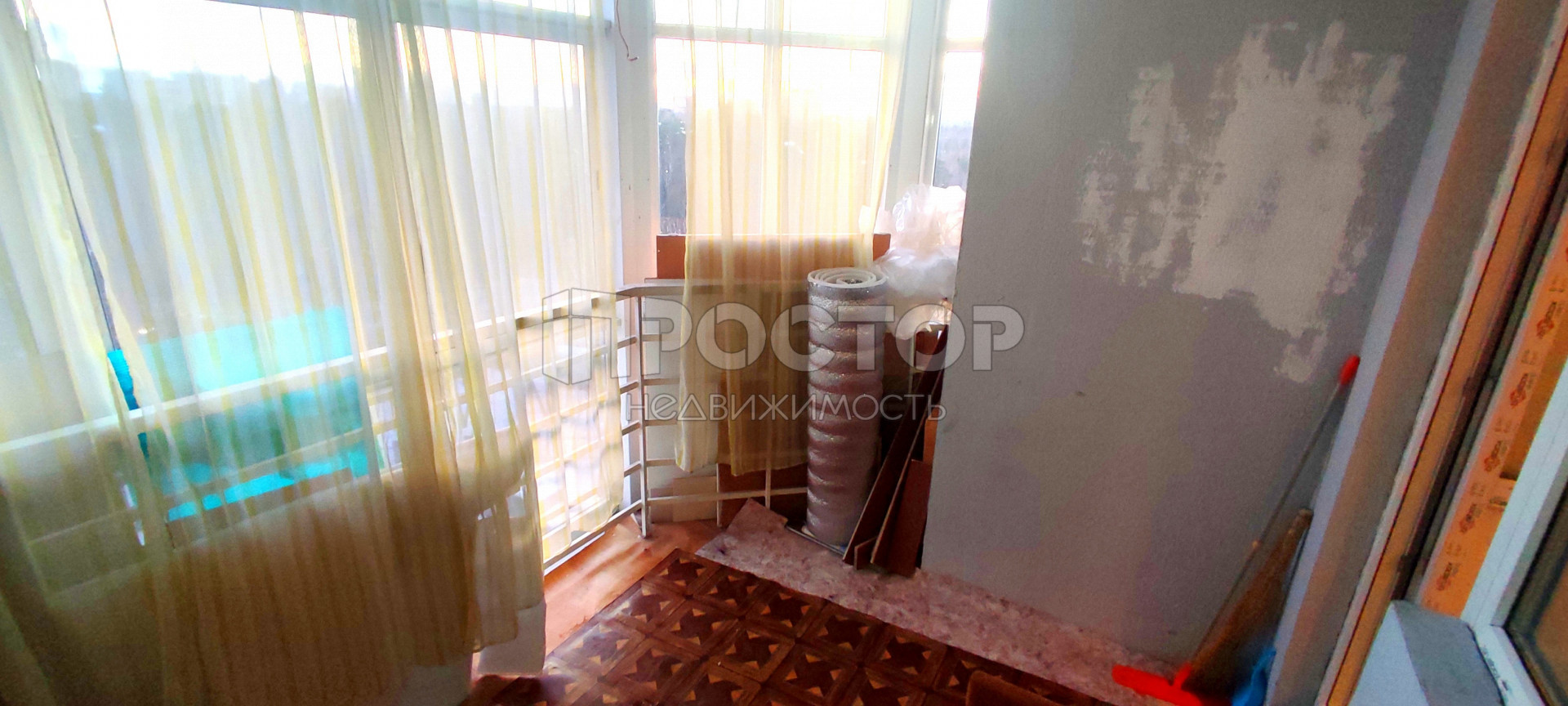 1-комнатная квартира, 49.7 м² - фото 11