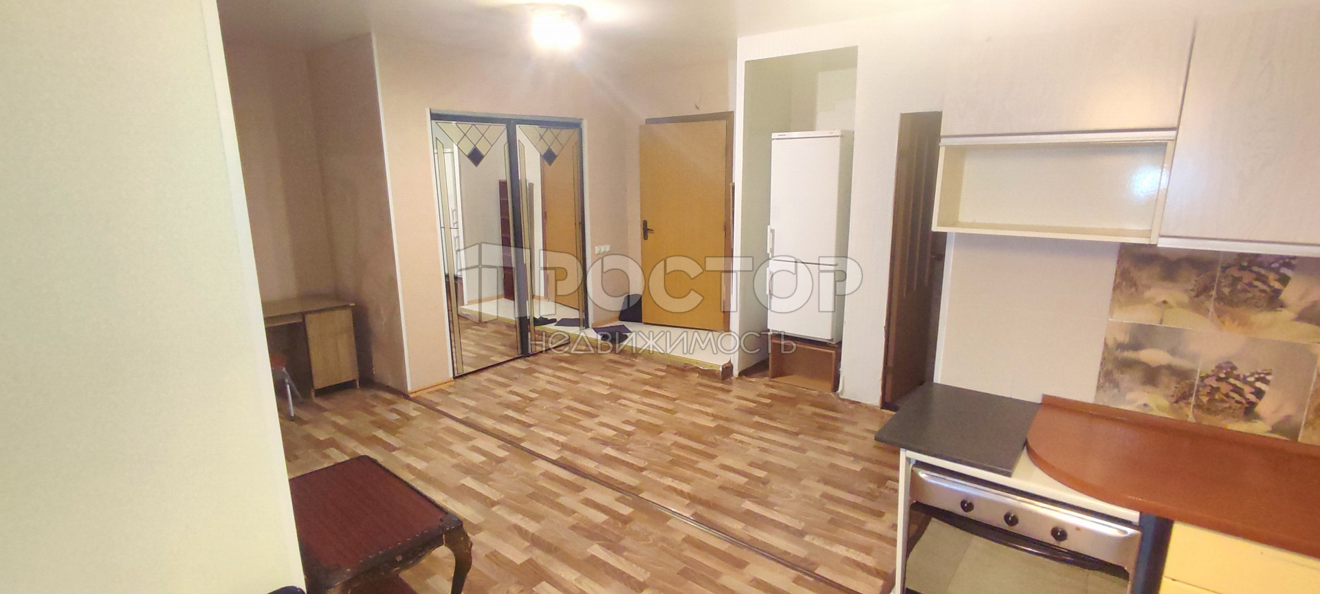 1-комнатная квартира, 49.7 м² - фото 2