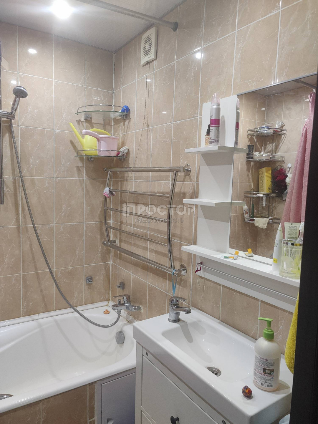 4-комнатная квартира, 81.9 м² - фото 19