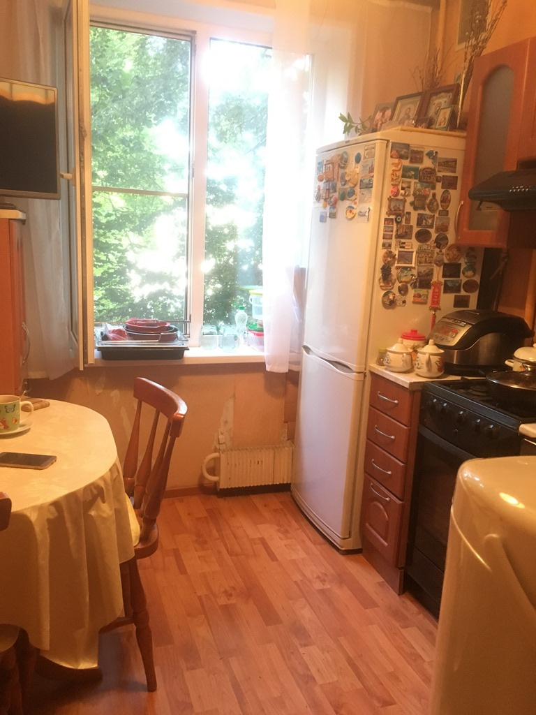 1-комнатная квартира, 33 м² - фото 3