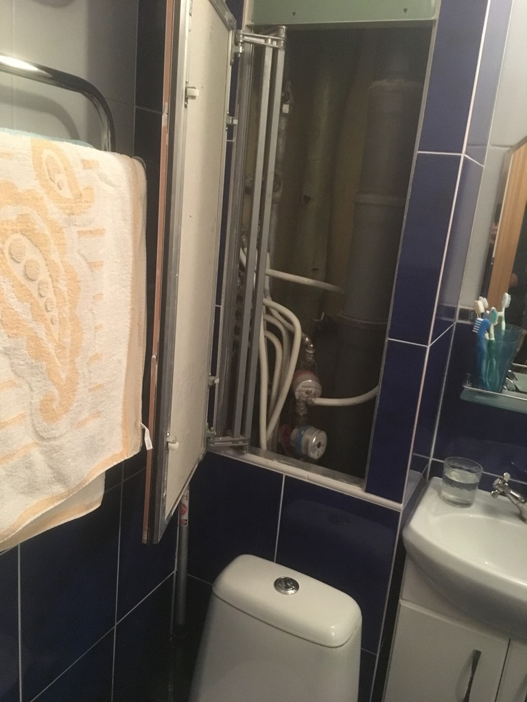 1-комнатная квартира, 33 м² - фото 9