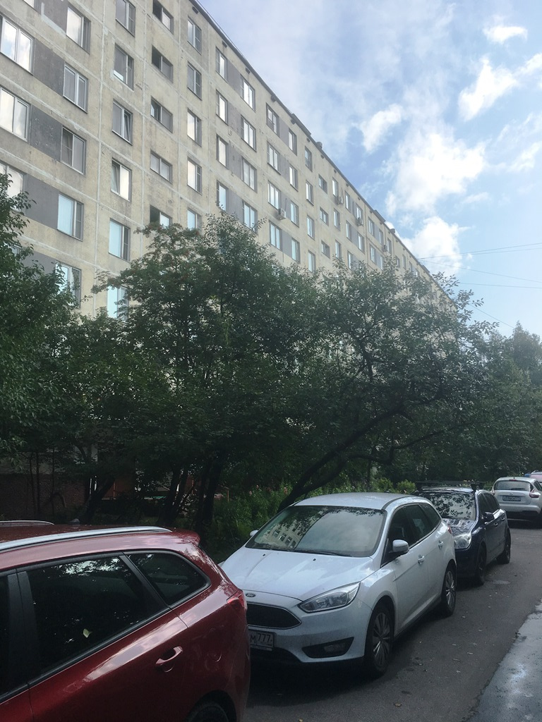 1-комнатная квартира, 33 м² - фото 11