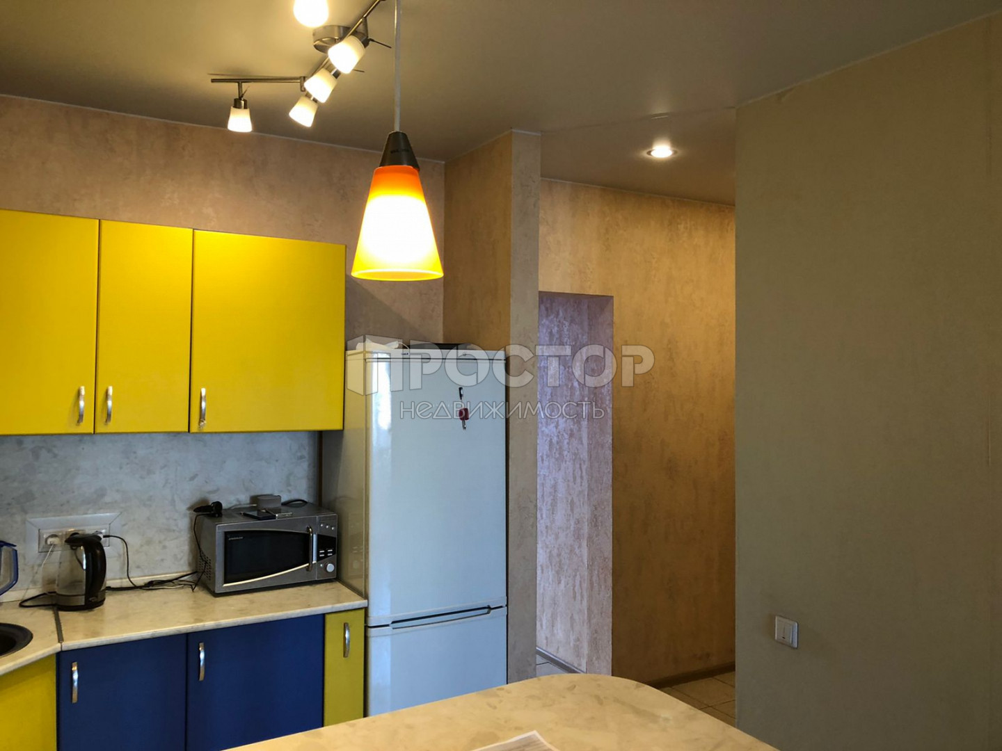 1-комнатная квартира, 43 м² - фото 4