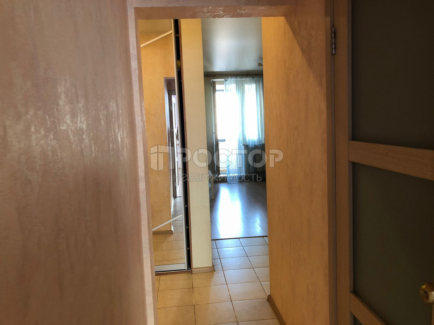 1-комнатная квартира, 43 м² - фото 9