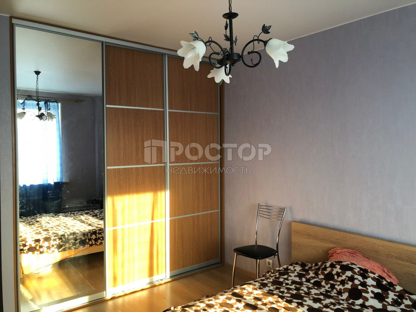 1-комнатная квартира, 43 м² - фото 3