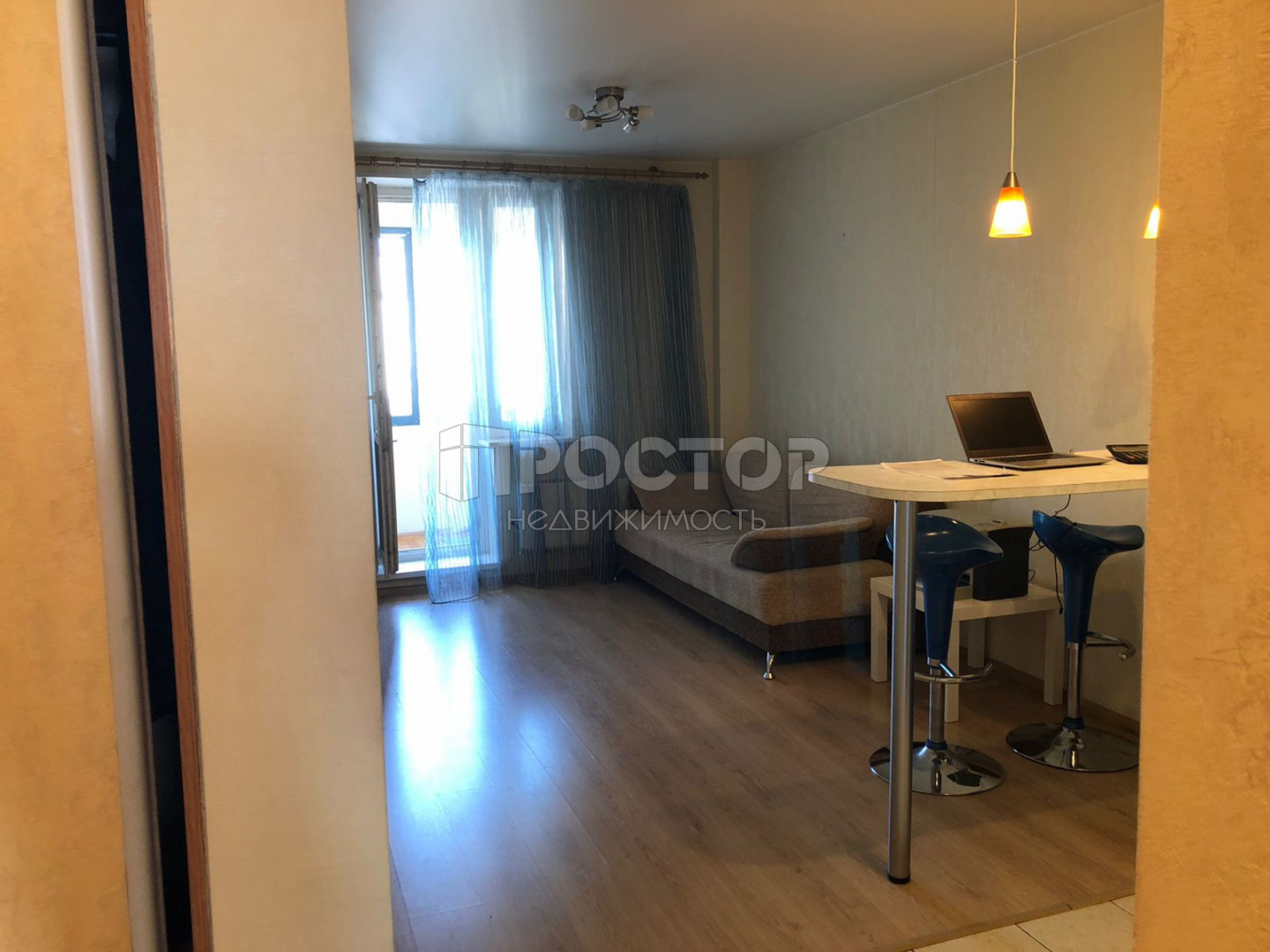 1-комнатная квартира, 43 м² - фото 14