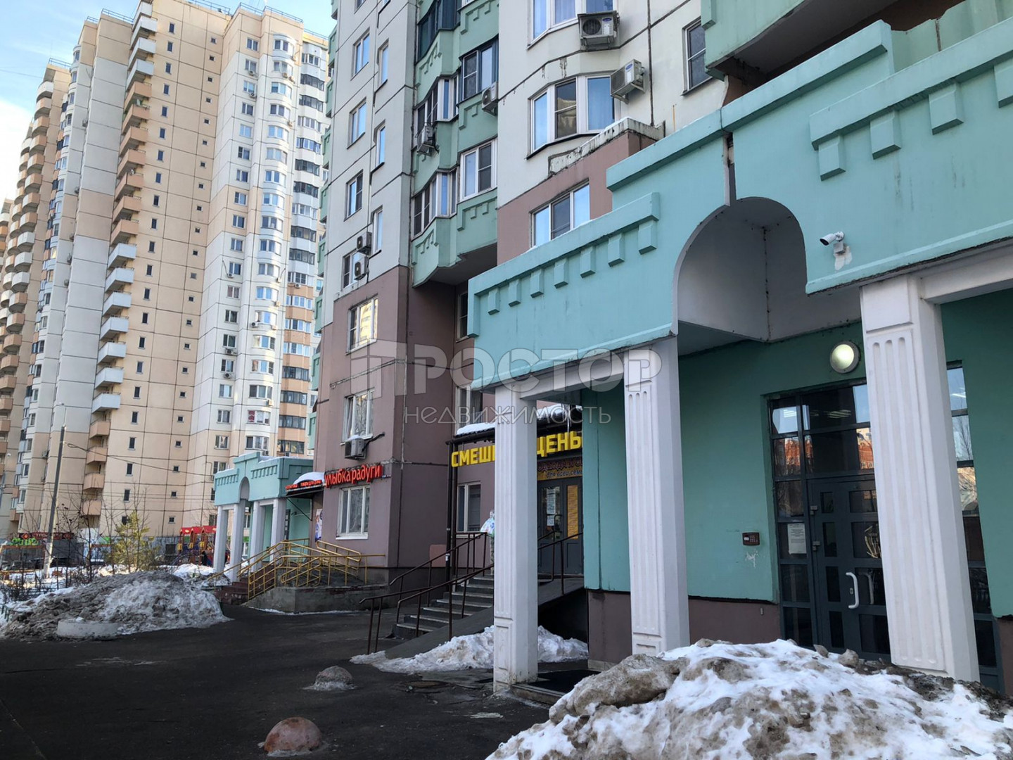 1-комнатная квартира, 43 м² - фото 19