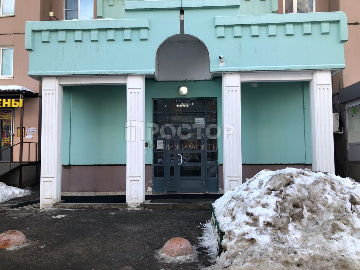 1-комнатная квартира, 43 м² - фото 20