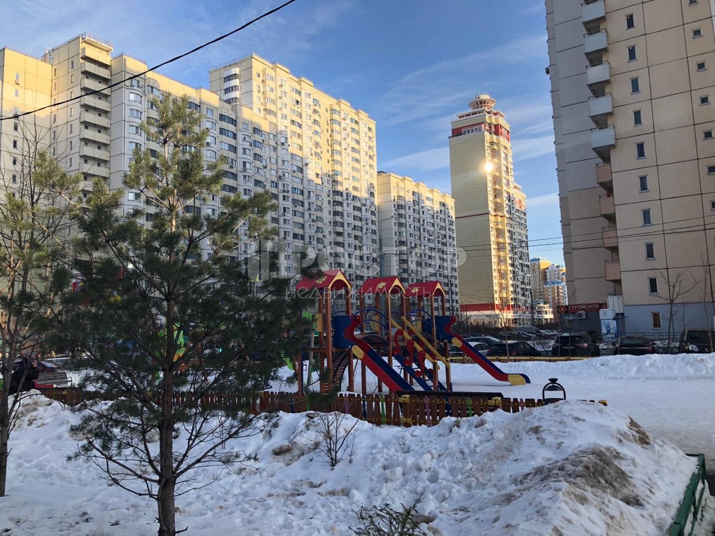 1-комнатная квартира, 43 м² - фото 22