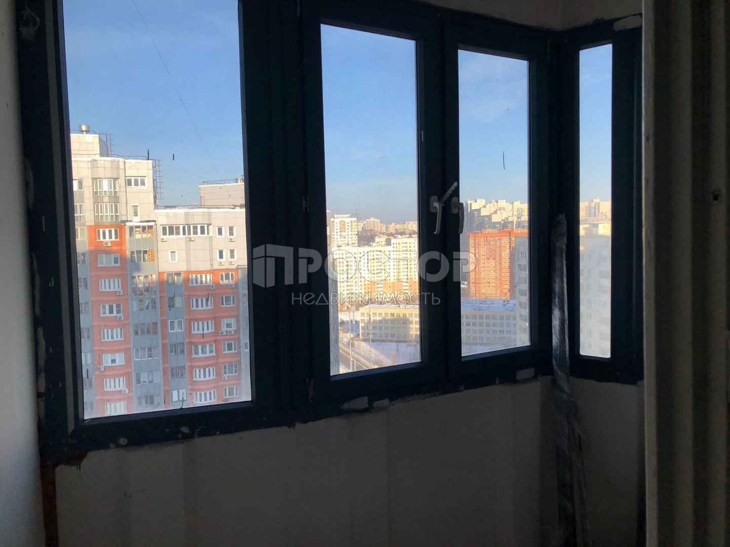 1-комнатная квартира, 43 м² - фото 11