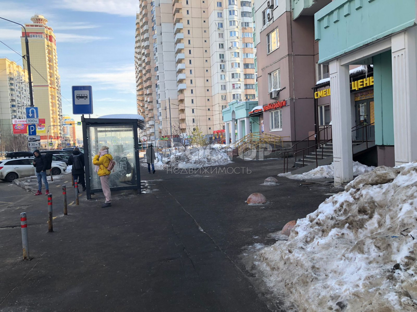 1-комнатная квартира, 43 м² - фото 21