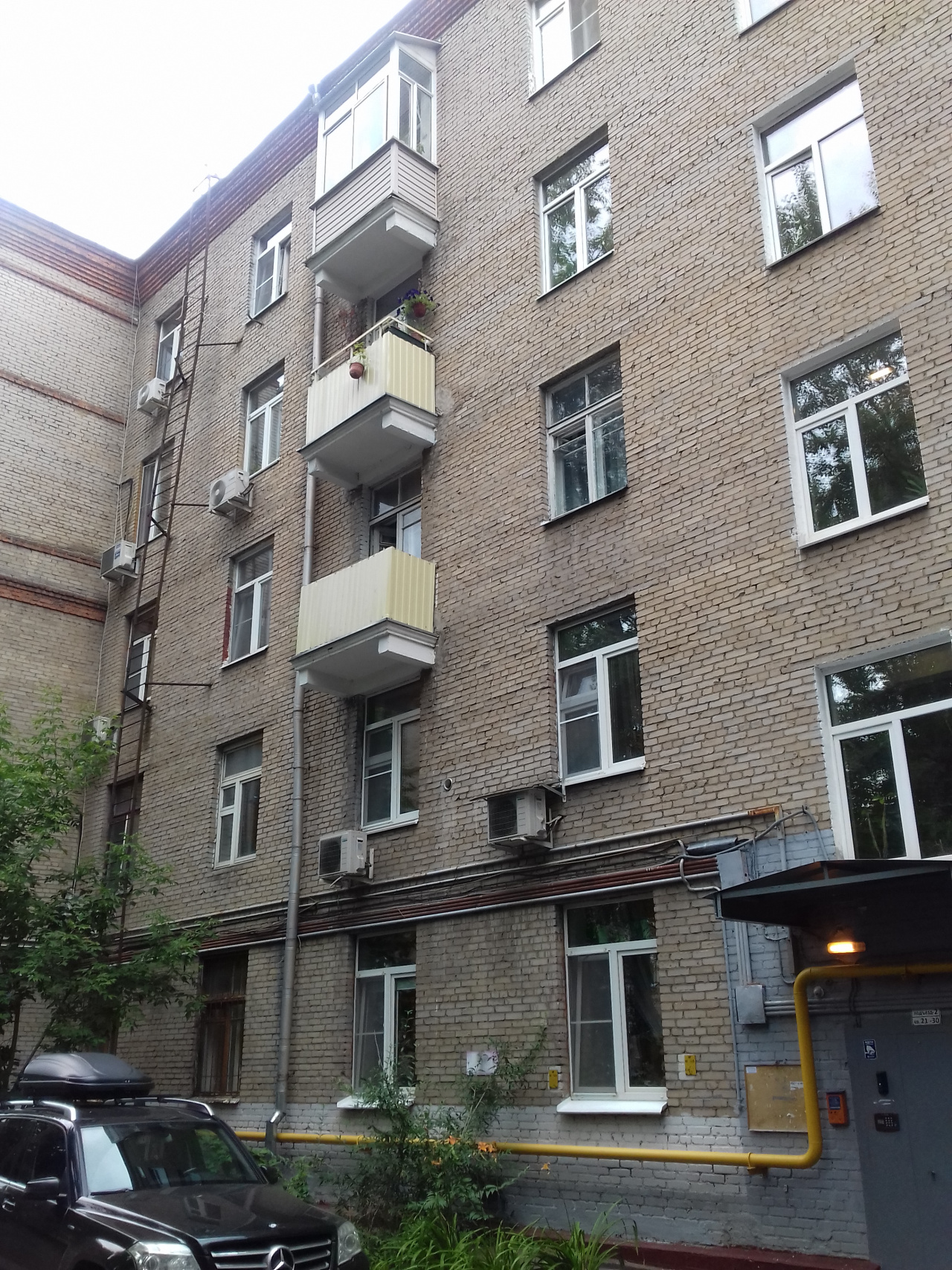 3-комнатная квартира, 80.7 м² - фото 12