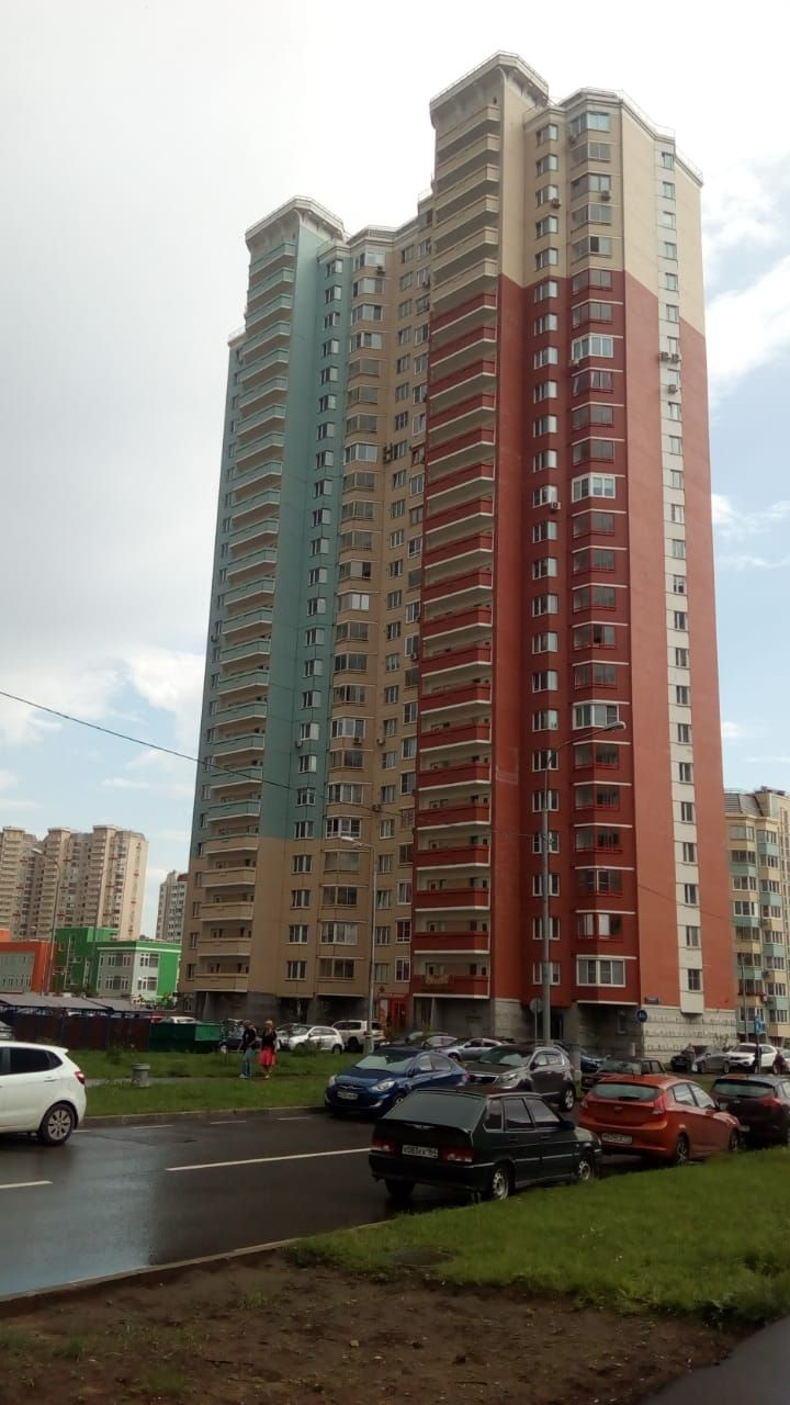 1-комнатная квартира, 38.5 м² - фото 2