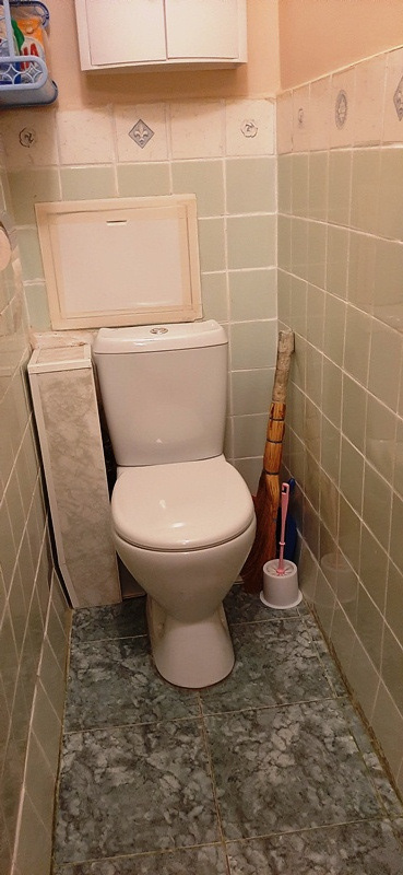 2-комнатная квартира, 45 м² - фото 19