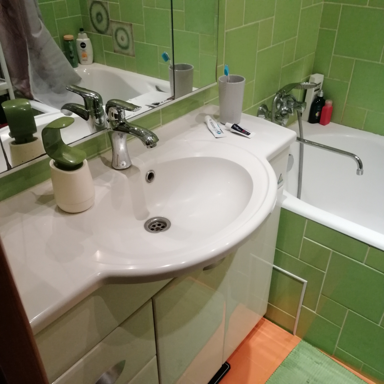 2-комнатная квартира, 64 м² - фото 22