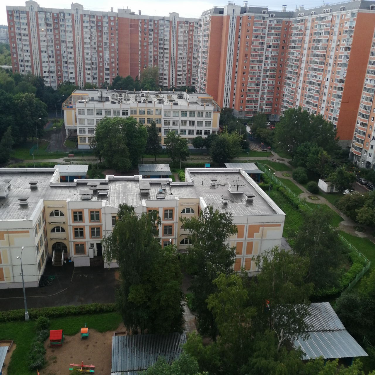 2-комнатная квартира, 64 м² - фото 29