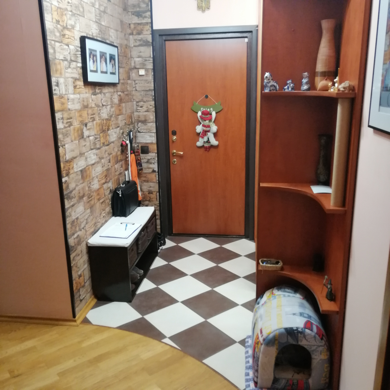 2-комнатная квартира, 64 м² - фото 2
