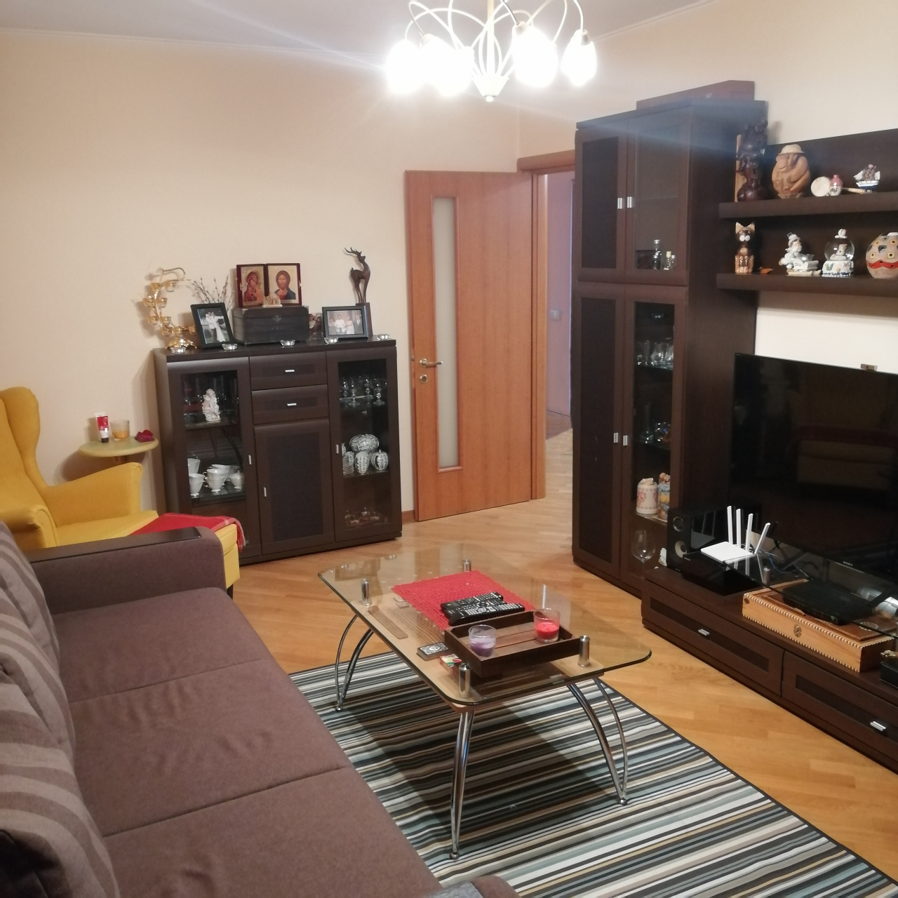 2-комнатная квартира, 64 м² - фото 17
