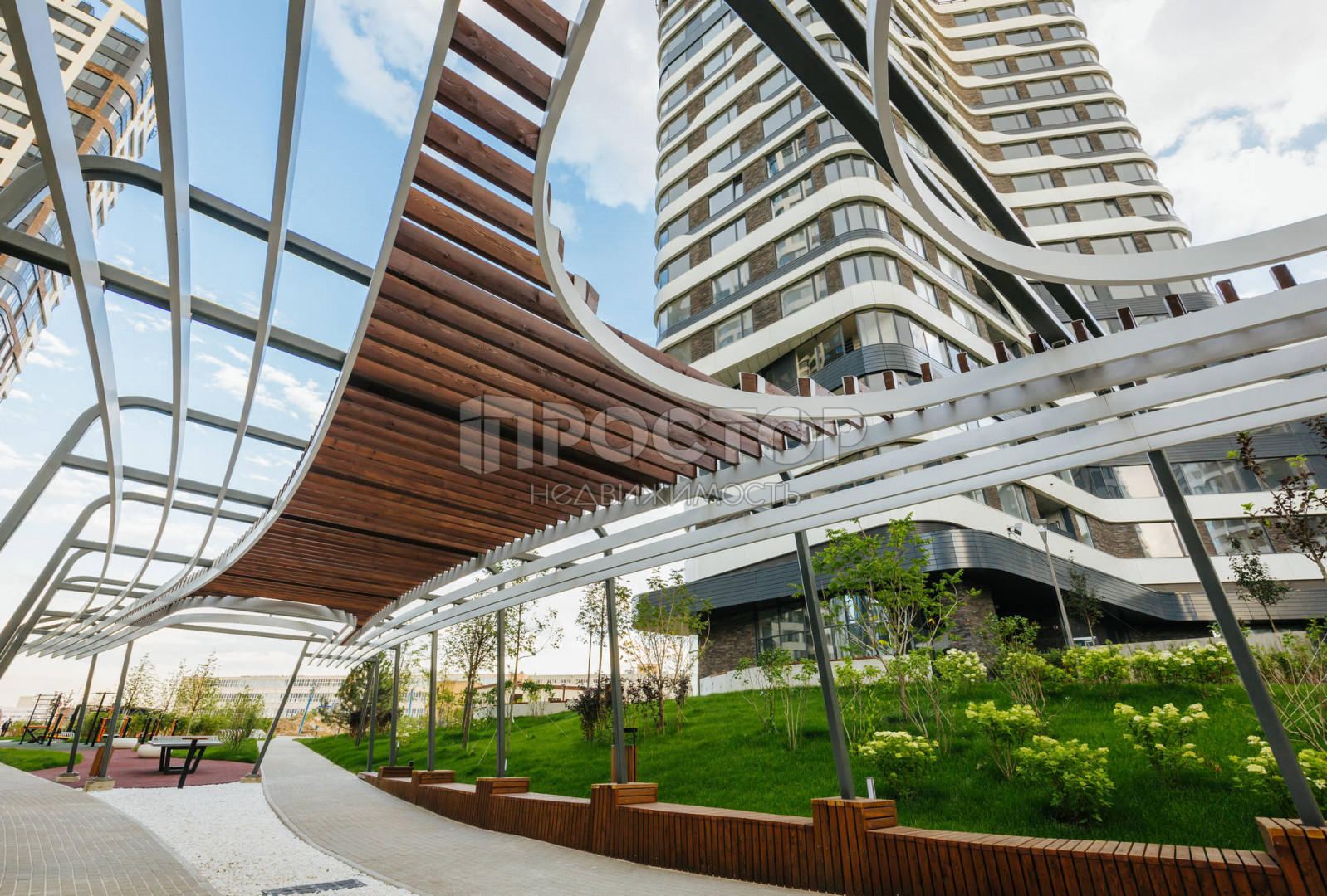 1-комнатная квартира, 38.9 м² - фото 3
