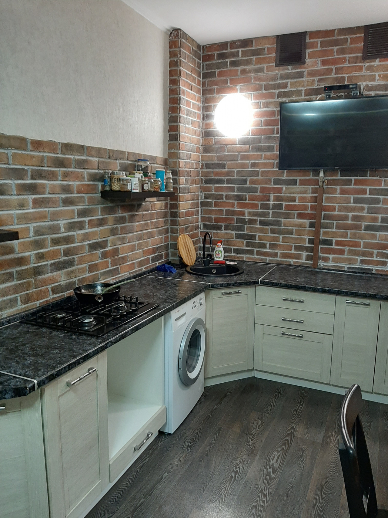 2-комнатная квартира, 50 м² - фото 11
