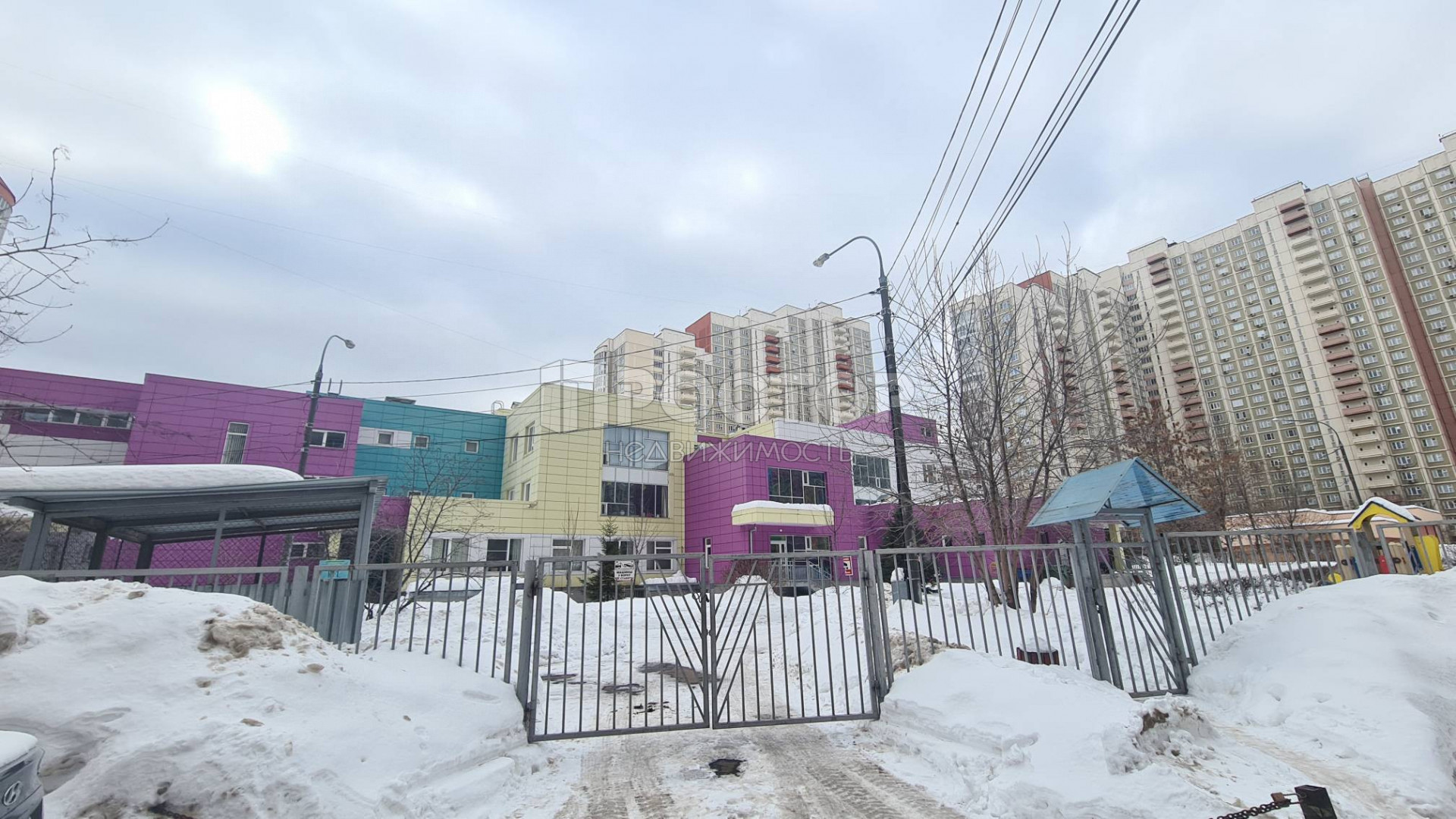 3-комнатная квартира, 82.3 м² - фото 34