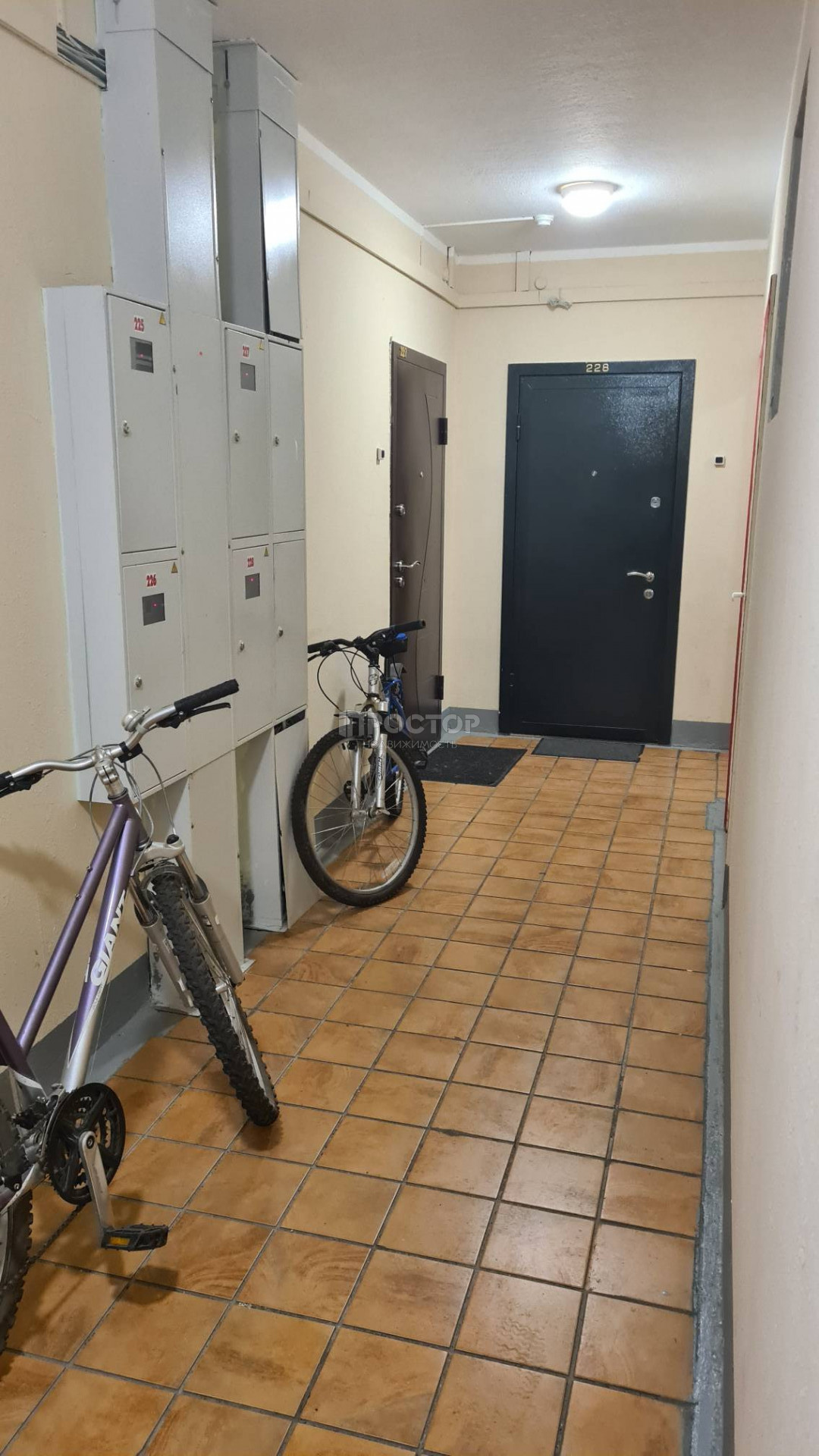 3-комнатная квартира, 82.3 м² - фото 27