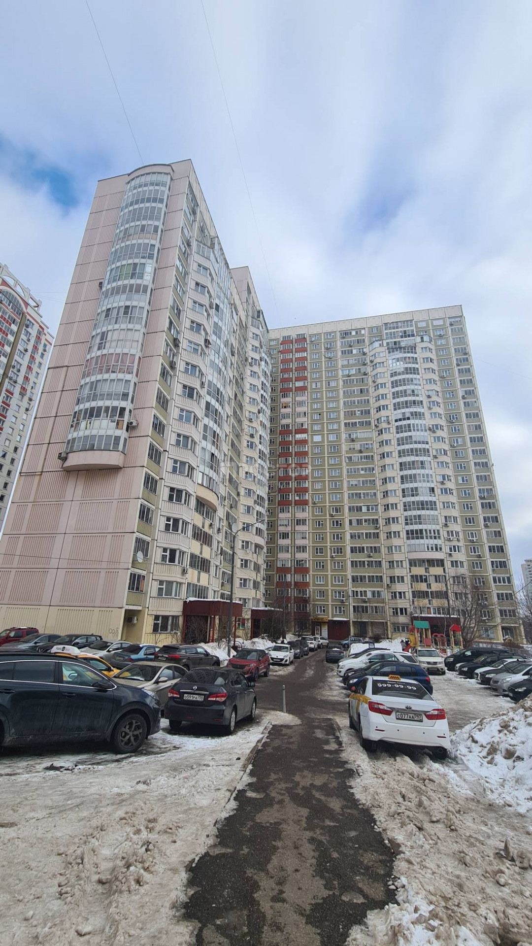 3-комнатная квартира, 82.3 м² - фото 3