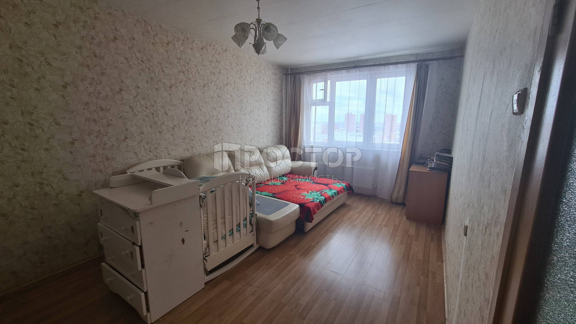3-комнатная квартира, 82.3 м² - фото 22
