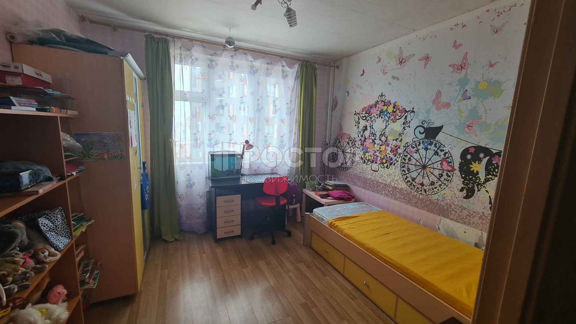 3-комнатная квартира, 82.3 м² - фото 21