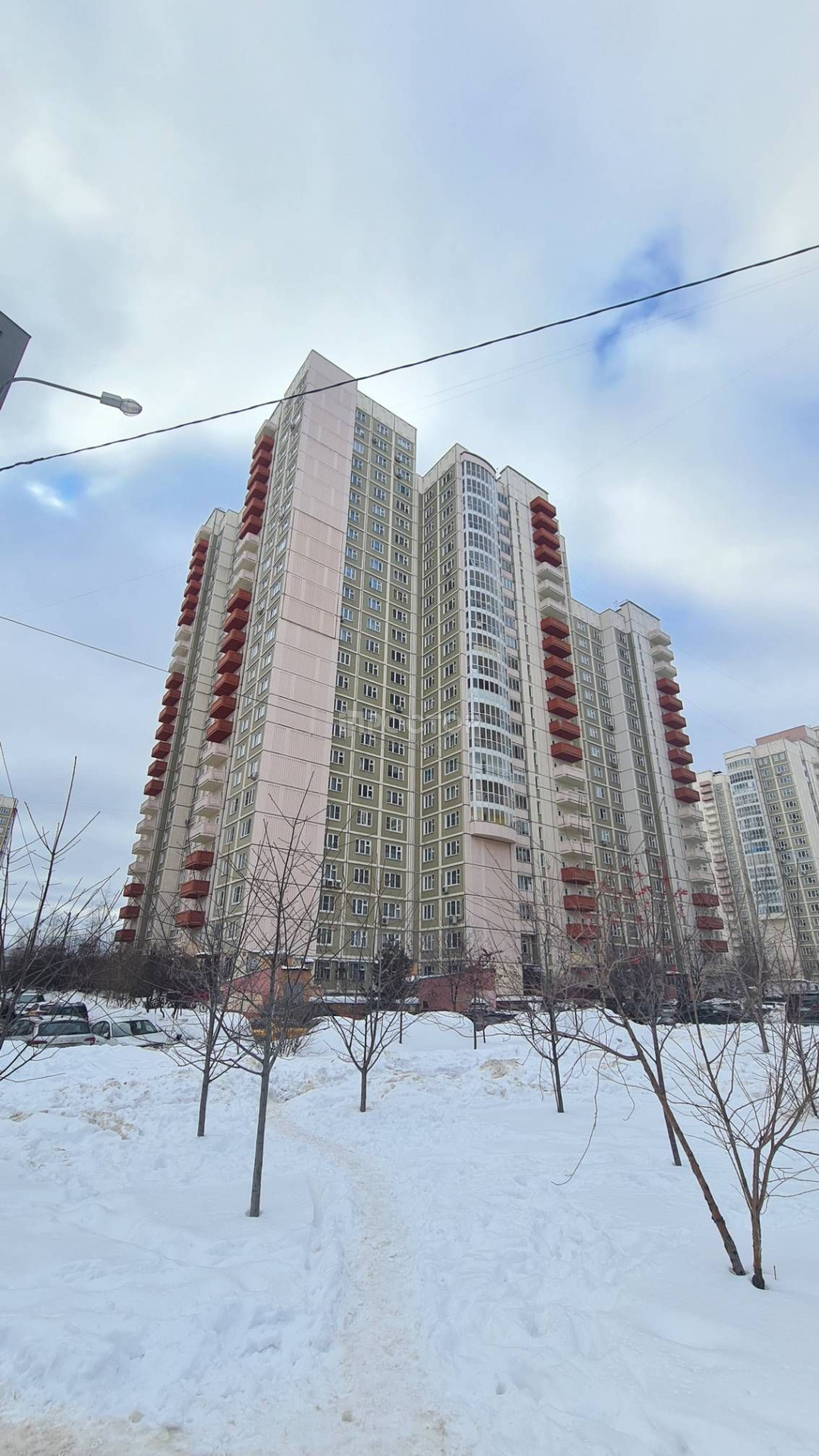3-комнатная квартира, 82.3 м² - фото 2