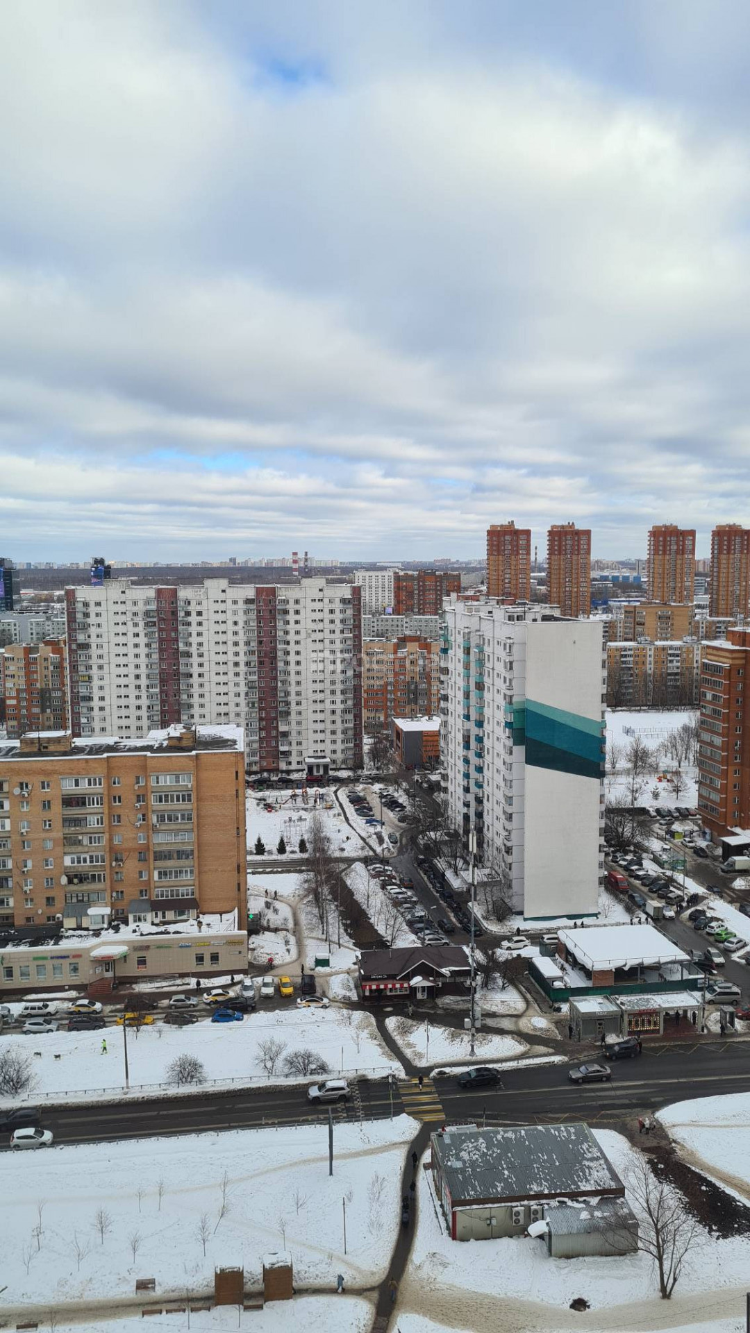 3-комнатная квартира, 82.3 м² - фото 24