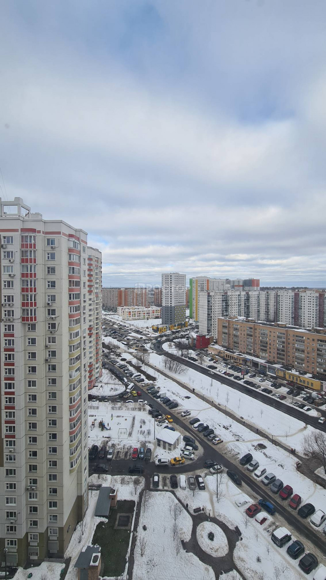 3-комнатная квартира, 82.3 м² - фото 18
