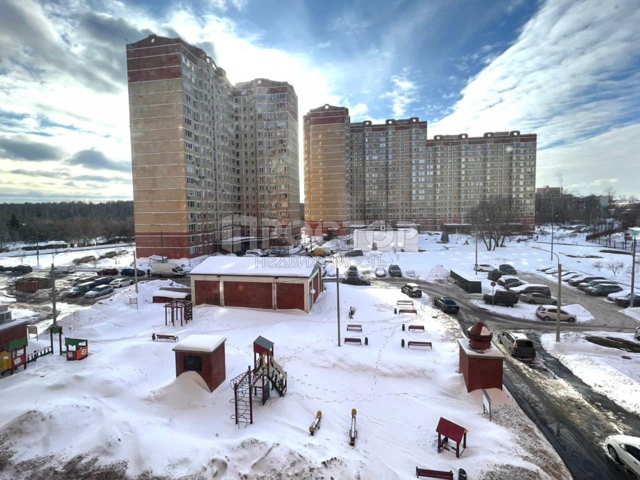 1-комнатная квартира, 36.6 м² - фото 8