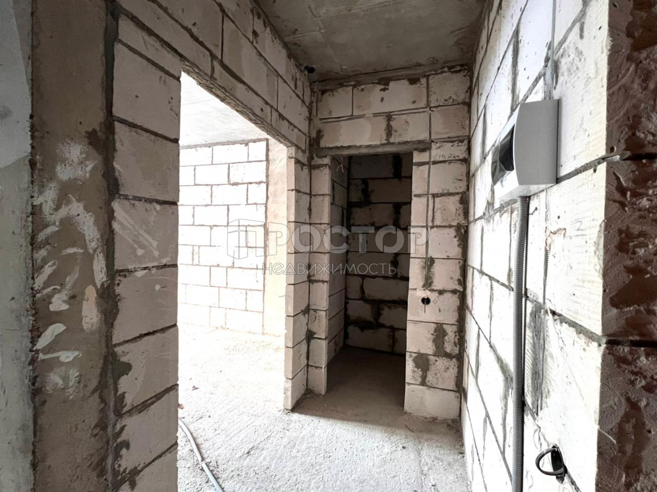 1-комнатная квартира, 36.6 м² - фото 9