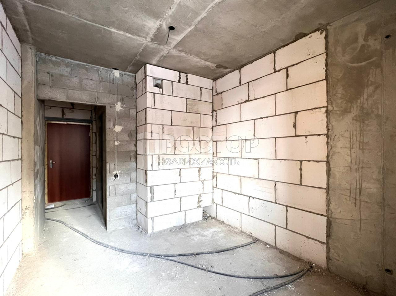 1-комнатная квартира, 36.6 м² - фото 12