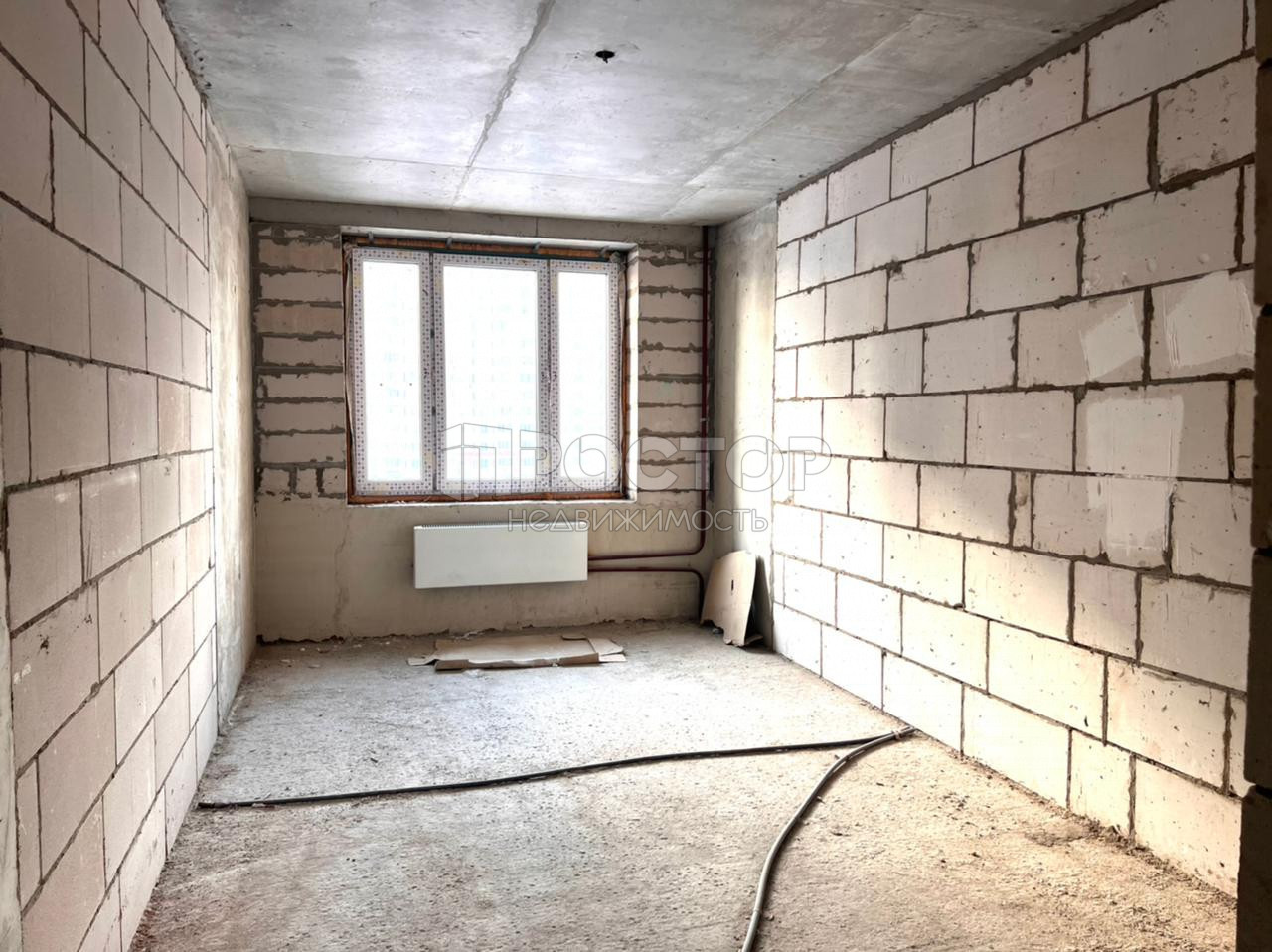 1-комнатная квартира, 36.6 м² - фото 7