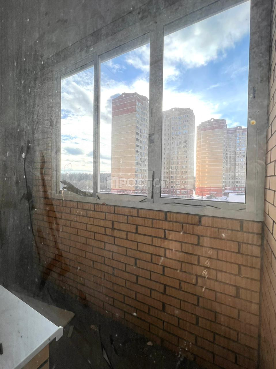 1-комнатная квартира, 36.6 м² - фото 11