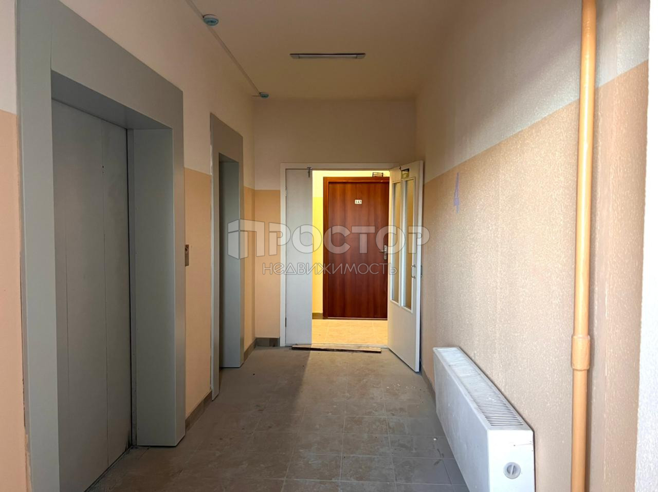 1-комнатная квартира, 36.6 м² - фото 4