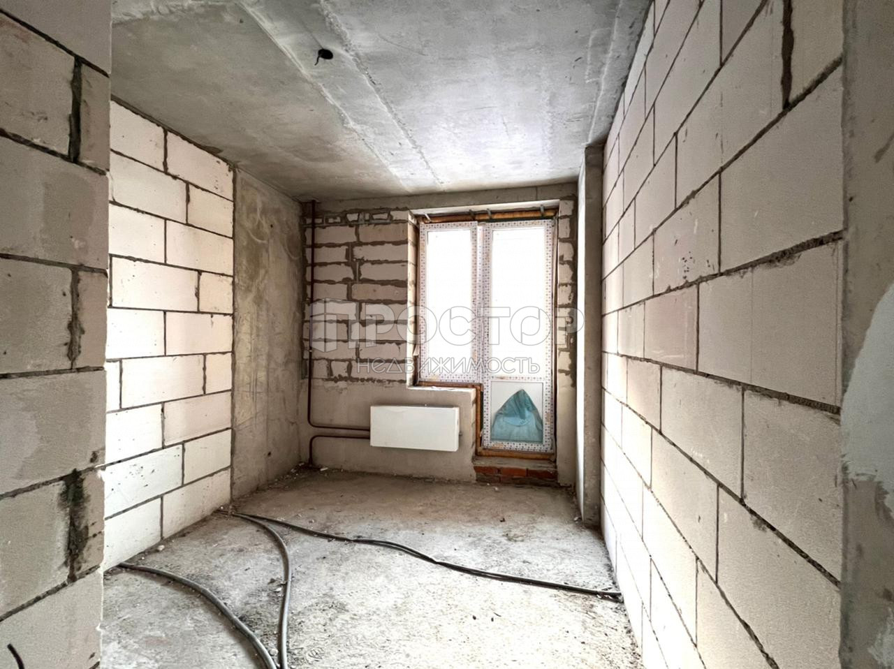 1-комнатная квартира, 36.6 м² - фото 10