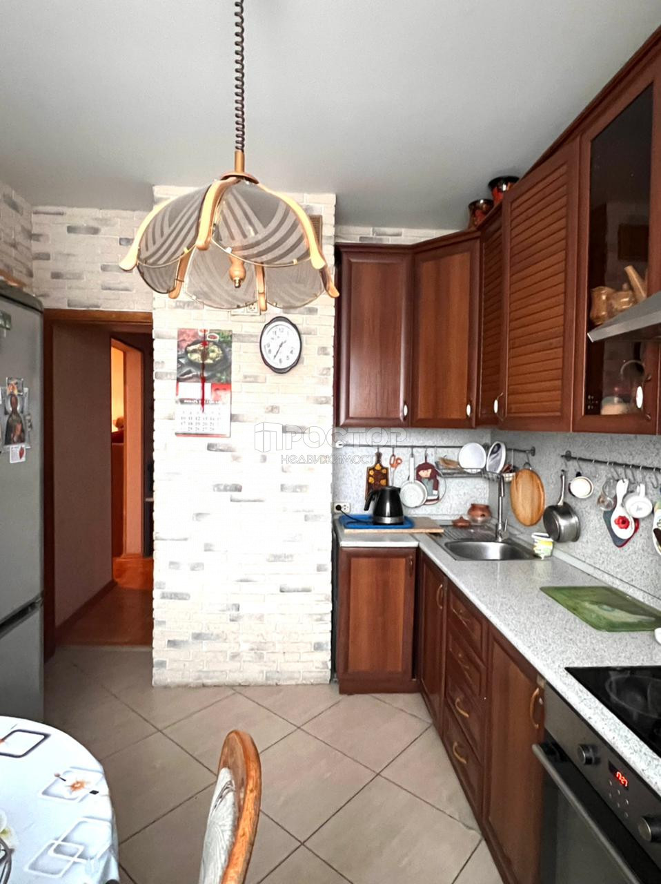2-комнатная квартира, 53.5 м² - фото 4