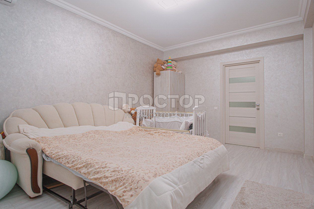 2-комнатная квартира, 47.3 м² - фото 4