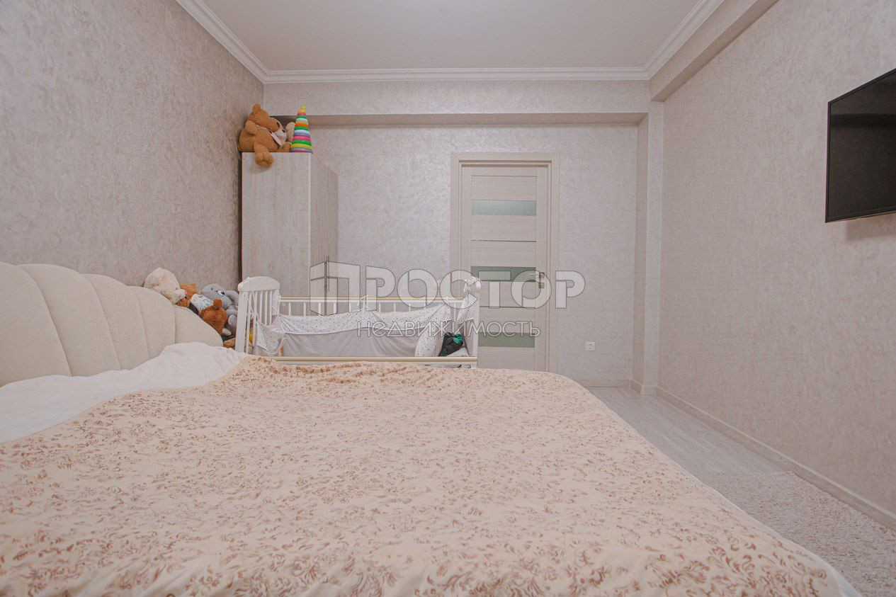 2-комнатная квартира, 47.3 м² - фото 2