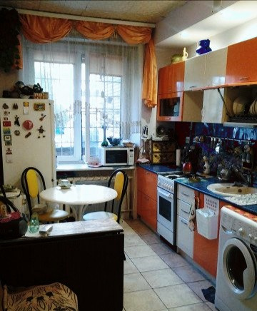 1-комнатная квартира, 40 м² - фото 2