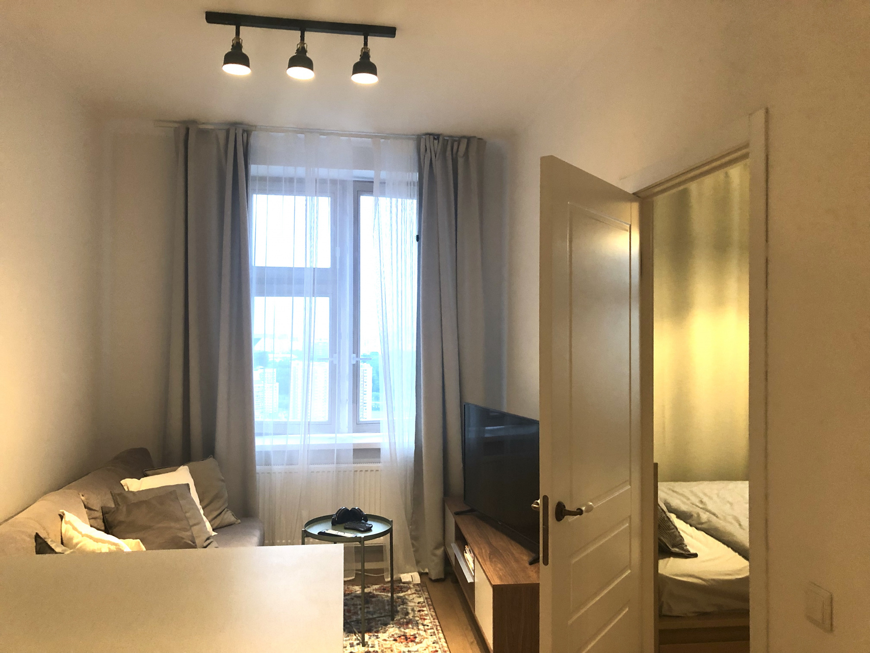 1-комнатная квартира, 44 м² - фото 5