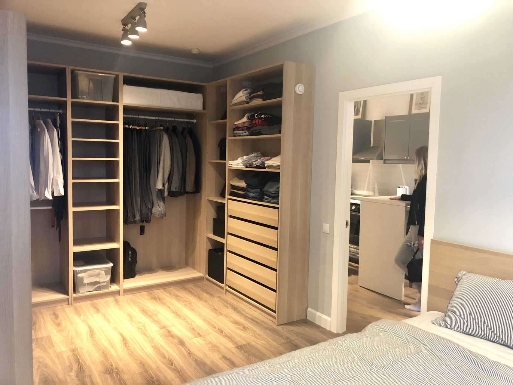 1-комнатная квартира, 44 м² - фото 8