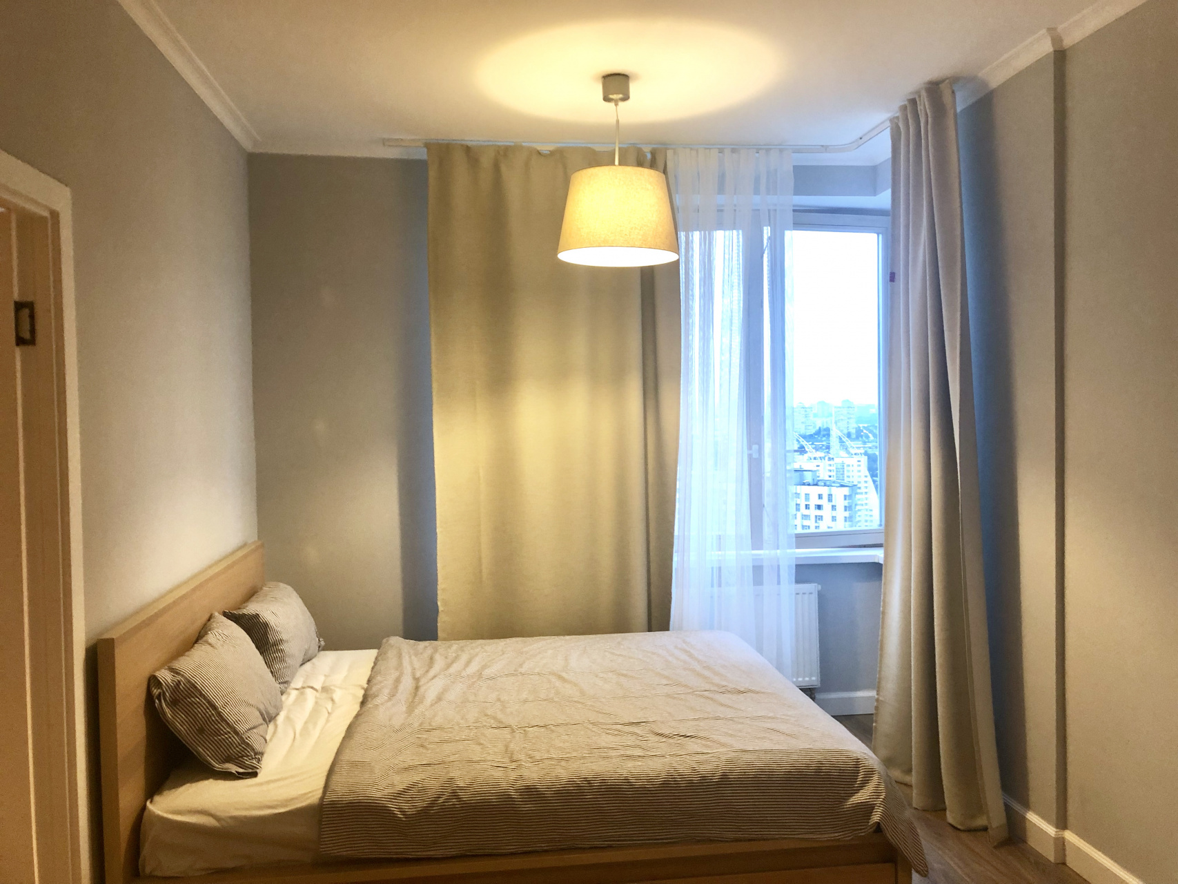 1-комнатная квартира, 44 м² - фото 7