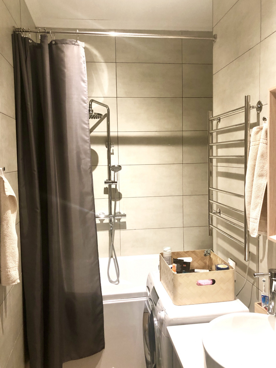 1-комнатная квартира, 44 м² - фото 10
