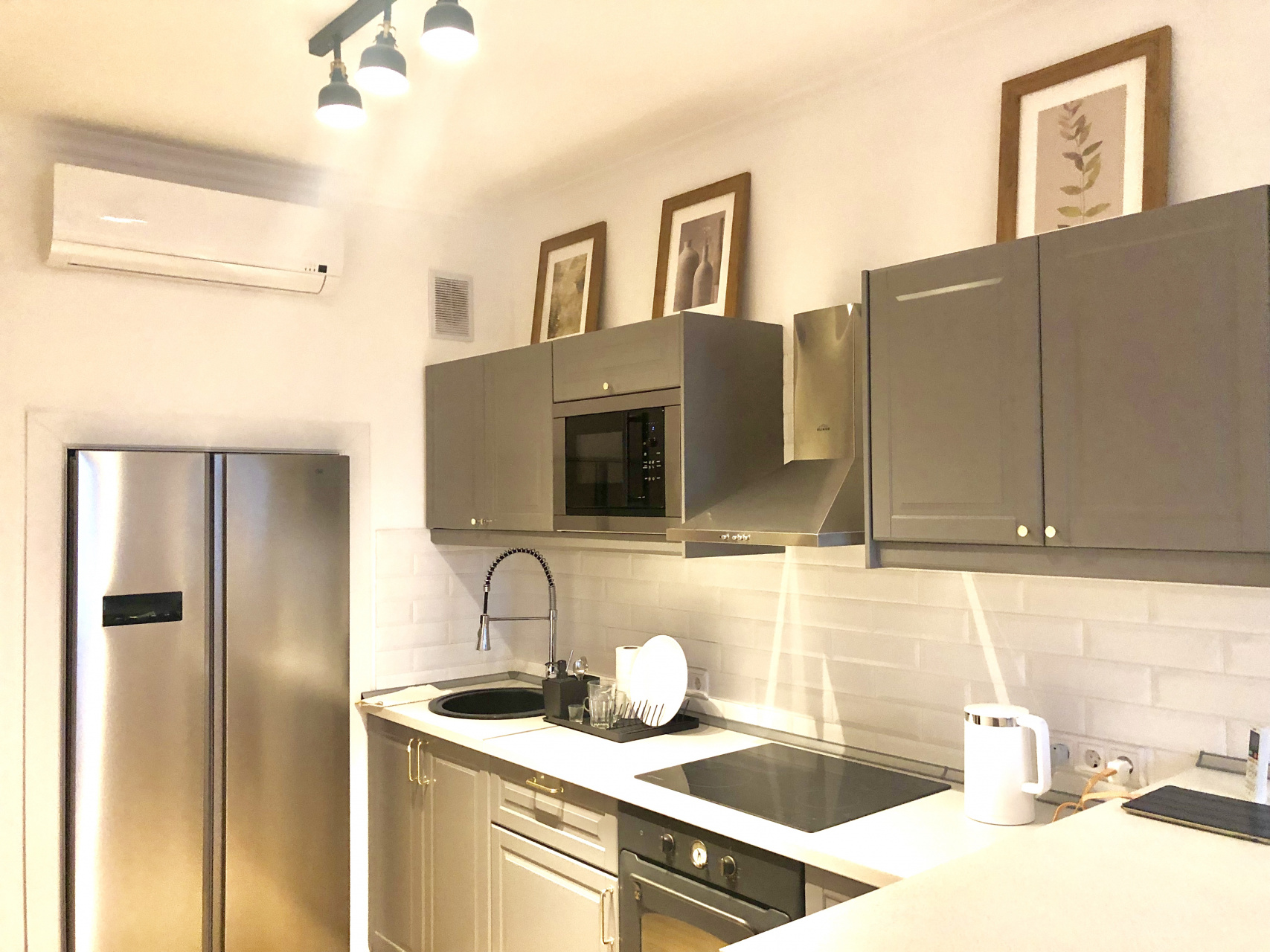 1-комнатная квартира, 44 м² - фото 2